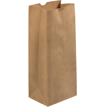 Officespace Kraft Hardware Bags - 6.31 x 4.125 x 13.375 in. OF2823235